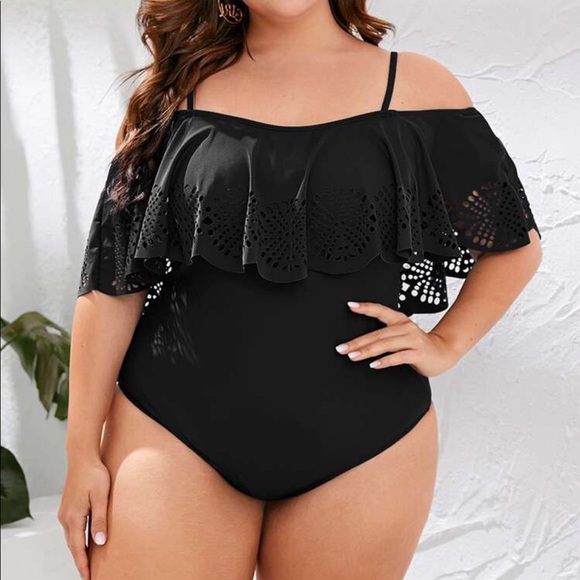 shein curve bathing suits